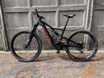 Tweedehands Specialized Turbo Levo Comp 2021 2021 Mountainbike — afbeelding 1 van 12