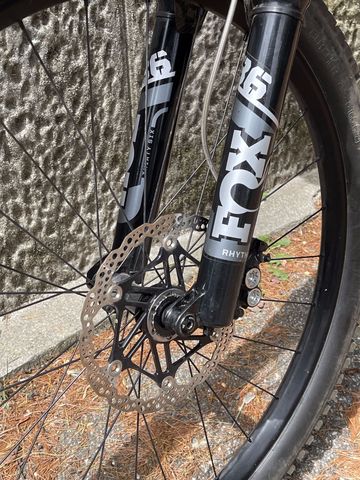 Tweedehands Specialized Turbo Levo Comp 2021 2021 Mountainbike — afbeelding 7 van 12