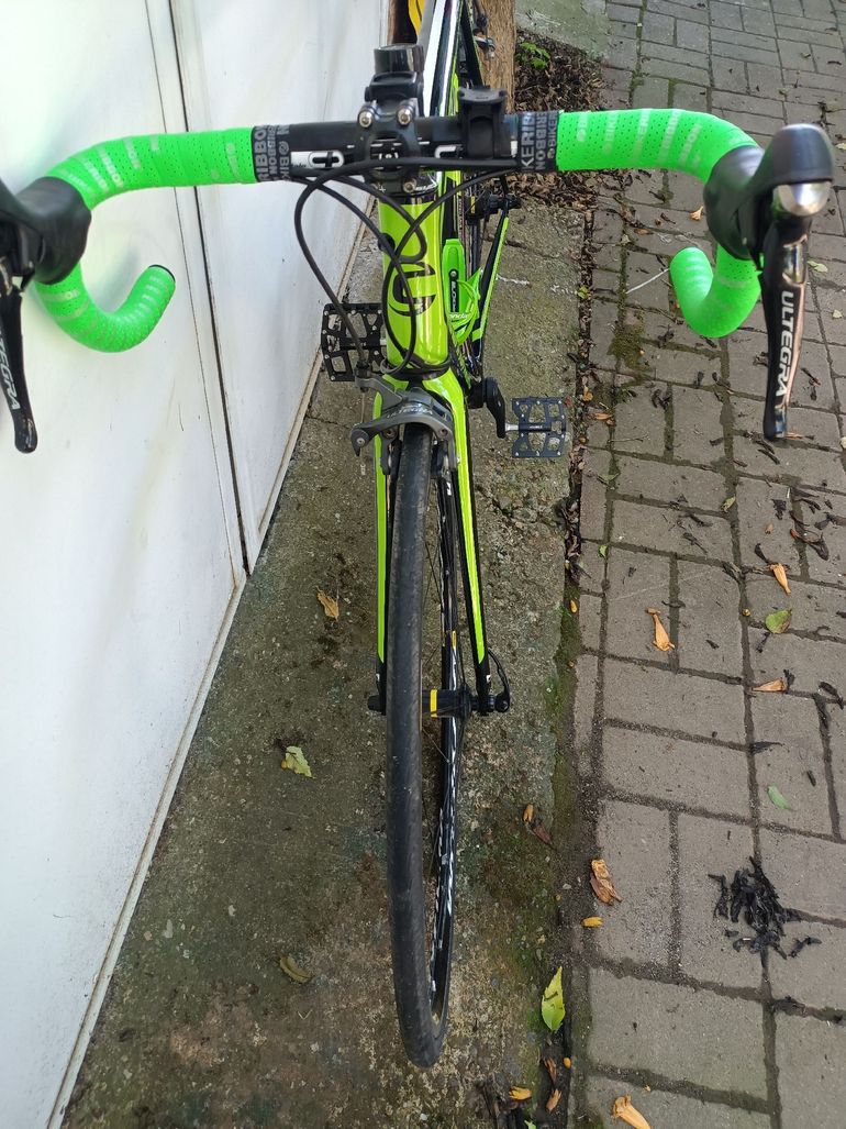 Used Cannondale Supersix Evo Tg 54 2016 Road & Gravel, Black — image 4 of 5