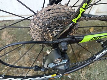 Used Cannondale Supersix Evo Tg 54 2016 Road & Gravel, Black — image 3 of 5