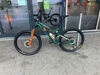 Commencal, META TR 29 British Edition