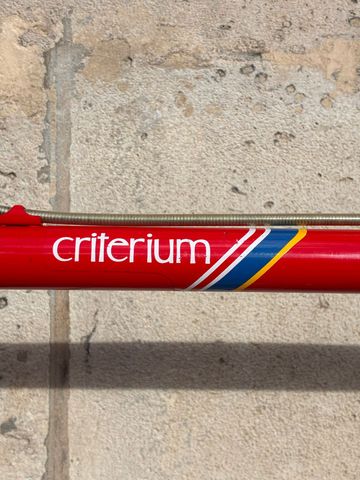 Raleigh Criterium 1986 Road & Gravel de segunda mano, Rojo — imagen 9 de 16