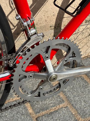 Raleigh Criterium 1986 Road & Gravel de segunda mano, Rojo — imagen 12 de 16