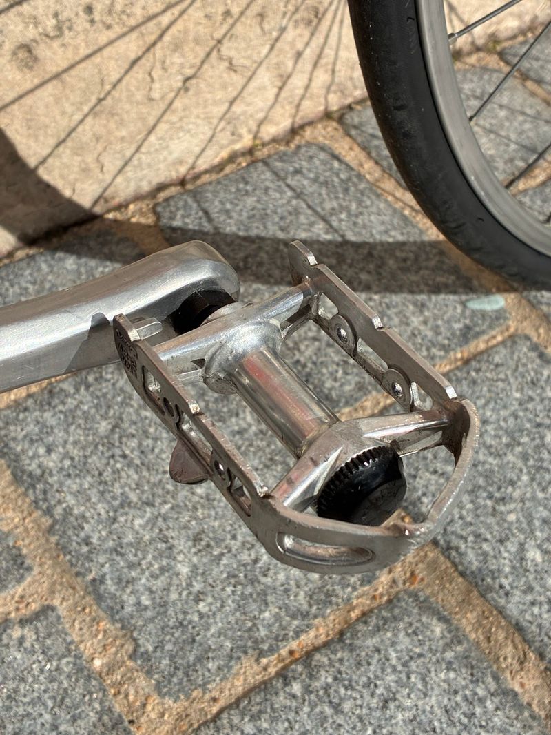 Raleigh Criterium 1986 Road & Gravel de segunda mano, Rojo — imagen 13 de 16