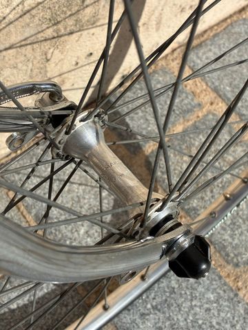 Raleigh Criterium 1986 Road & Gravel de segunda mano, Rojo — imagen 14 de 16