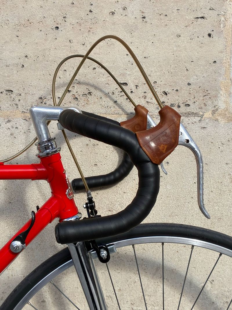 Raleigh Criterium 1986 Road & Gravel de segunda mano, Rojo — imagen 3 de 16