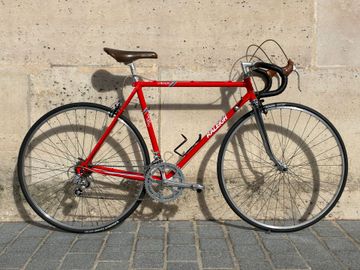 Raleigh Criterium 1986 Road & Gravel de segunda mano, Rojo — imagen 1 de 16