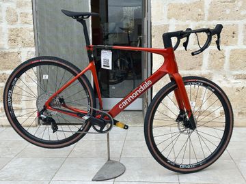 Tweedehands Cannondale SuperX 4 AXS 2026 2026 Road & Gravel — afbeelding 8 van 8