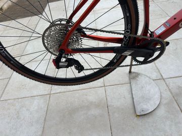 Tweedehands Cannondale SuperX 4 AXS 2026 2026 Road & Gravel — afbeelding 3 van 8