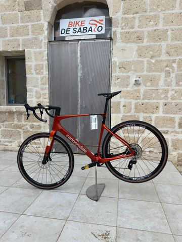 Tweedehands Cannondale SuperX 4 AXS 2026 2026 Road & Gravel — afbeelding 2 van 8