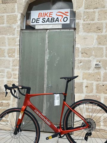 Tweedehands Cannondale SuperX 4 AXS 2026 2026 Road & Gravel — afbeelding 4 van 8