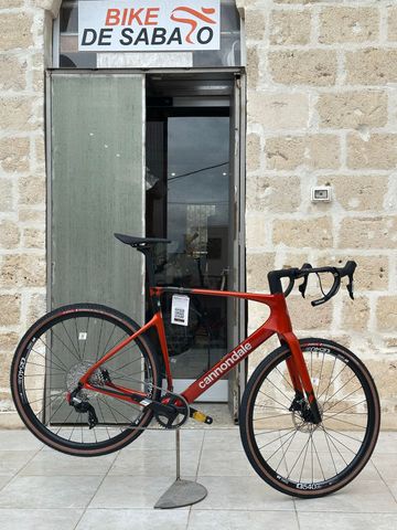 Tweedehands Cannondale SuperX 4 AXS 2026 2026 Road & Gravel