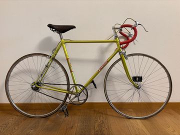 Legnano Roma 1967 Road & Gravel d'occasion