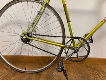 Used Legnano Roma 1967 Road & Gravel, Green — image 2 of 9
