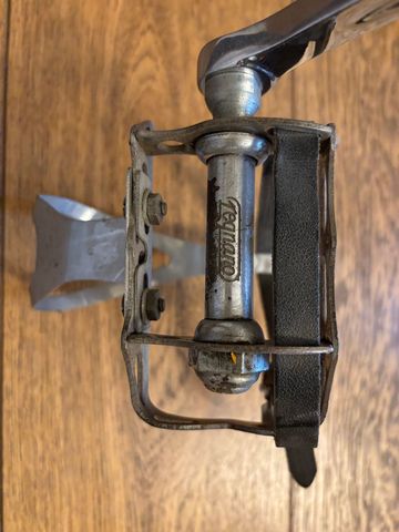 Used Legnano Roma 1967 Road & Gravel, Green — image 9 of 9
