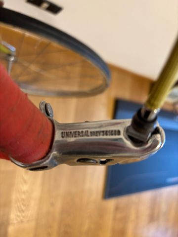 Used Legnano Roma 1967 Road & Gravel, Green — image 4 of 9