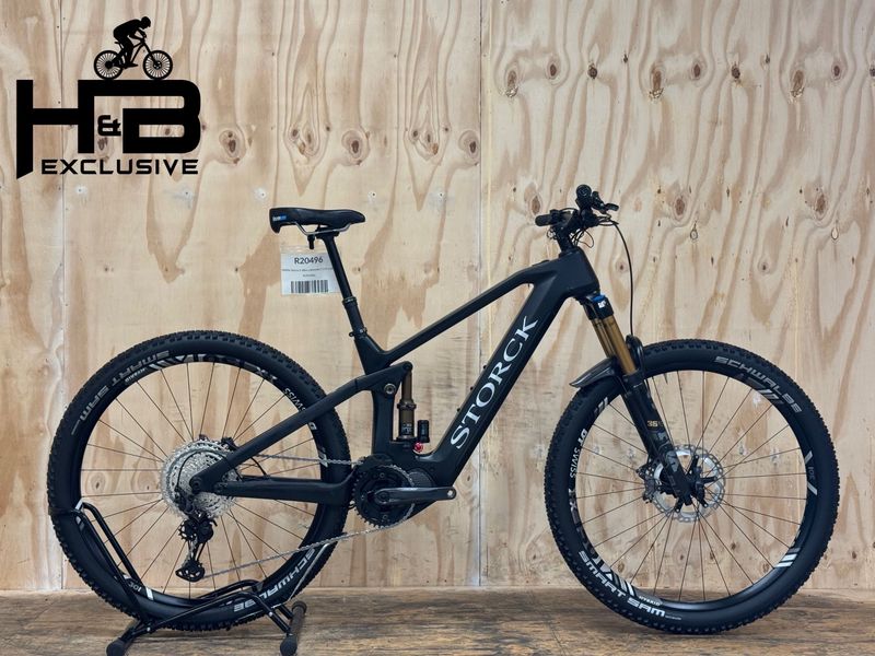 Storck E:drenalin.2 GTS 630 Shimano XT 2022 MTB d'occasion