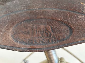 Used Ganna Un Know 1967 Road & Gravel, Light Gray — image 7 of 10