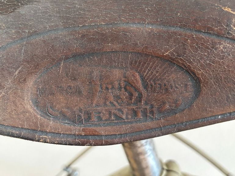 Used Ganna Un Know 1967 Road & Gravel, Light Gray — image 7 of 10