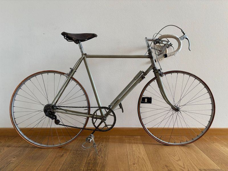 Used Ganna Un Know 1967 Road & Gravel