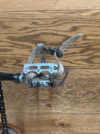 Used Ganna Un Know 1967 Road & Gravel, Light Gray — image 10 of 10
