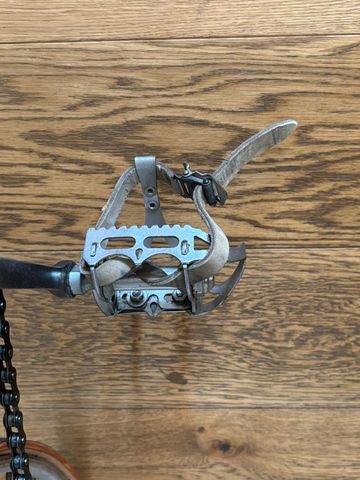 Used Ganna Un Know 1967 Road & Gravel, Light Gray — image 10 of 10