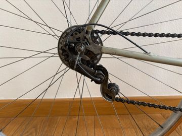 Used Ganna Un Know 1967 Road & Gravel, Light Gray — image 2 of 10