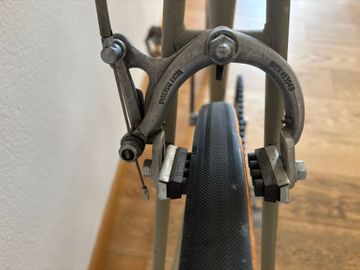 Used Ganna Un Know 1967 Road & Gravel, Light Gray — image 9 of 10