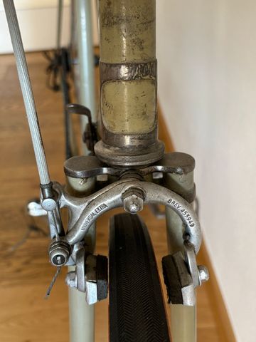 Used Ganna Un Know 1967 Road & Gravel, Light Gray — image 3 of 10