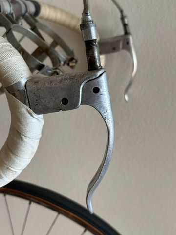 Used Ganna Un Know 1967 Road & Gravel, Light Gray — image 5 of 10