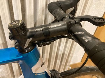 Used Carrera Erakle 2018 Road & Gravel, Blue — image 3 of 6