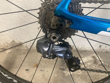 Used Carrera Erakle 2018 Road & Gravel, Blue — image 6 of 6