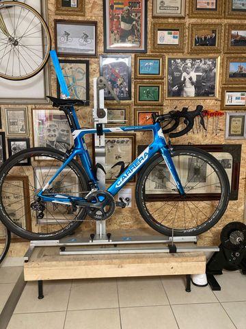 Used Carrera Erakle 2018 Road & Gravel, Blue — image 5 of 6