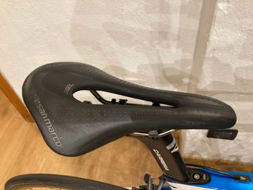 Used Carrera Erakle 2018 Road & Gravel, Blue — image 4 of 6