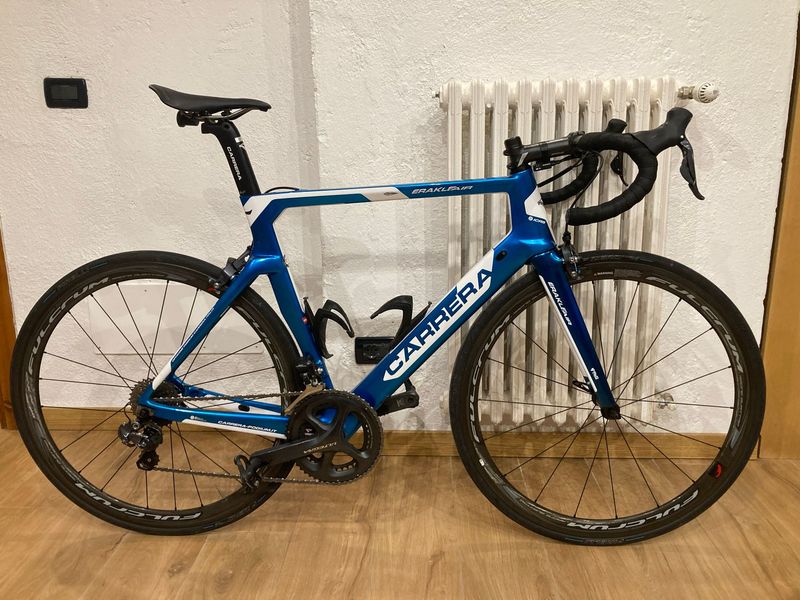 Carrera Erakle 2018 Road & Gravel de segunda mano