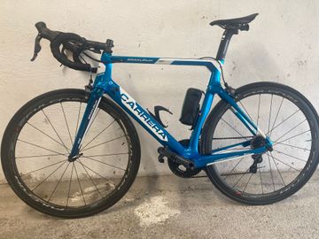 Used Carrera Erakle 2018 Road & Gravel, Blue — image 2 of 6