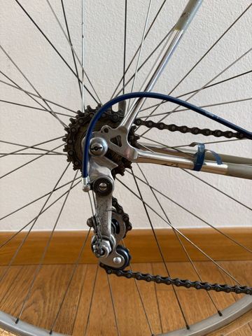 Brugt Atala Vintage Eroica 1967 Road & Gravel — billede 2 af 9