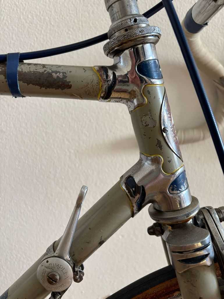 Used Atala Vintage Eroica 1967 Road & Gravel — image 5 of 9