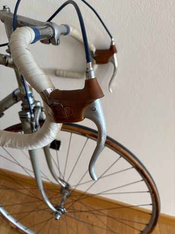 Brugt Atala Vintage Eroica 1967 Road & Gravel — billede 9 af 9
