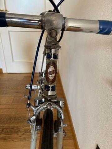 Brugt Atala Vintage Eroica 1967 Road & Gravel — billede 8 af 9