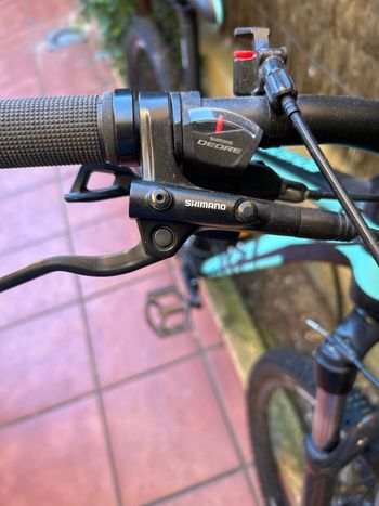 Used wst Bicicleta WST Poison 9020 20V 2020 Mountainbike, Black — image 7 of 7
