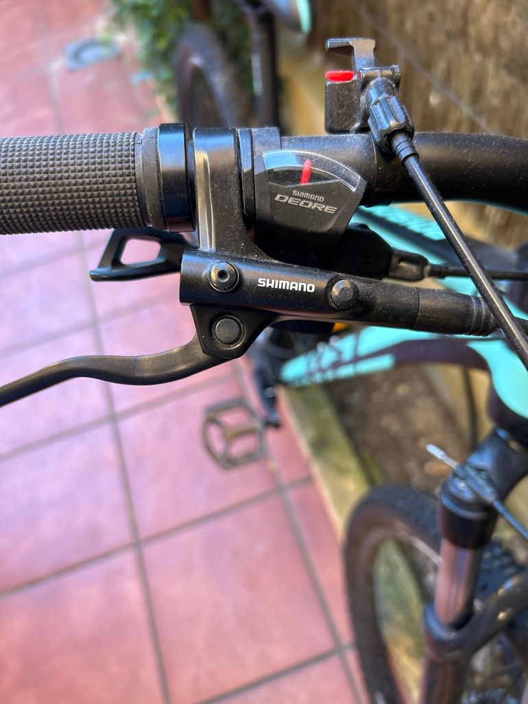 Used wst Bicicleta WST Poison 9020 20V 2020 Mountainbike, Black — image 7 of 7