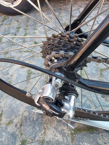 Brugt Colnago C40 B-Stay 2002 Road & Gravel — billede 11 af 14