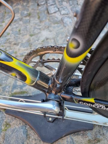 Brugt Colnago C40 B-Stay 2002 Road & Gravel — billede 2 af 14