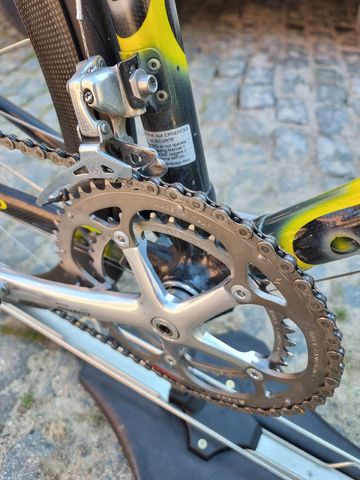 Brugt Colnago C40 B-Stay 2002 Road & Gravel — billede 8 af 14