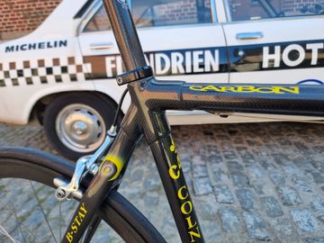 Brugt Colnago C40 B-Stay 2002 Road & Gravel — billede 10 af 14