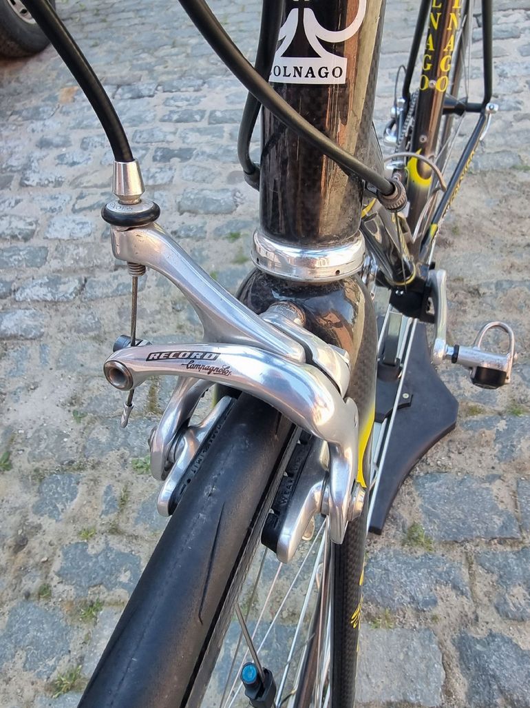 Used Colnago C40 B-Stay 2002 Road & Gravel — image 6 of 14