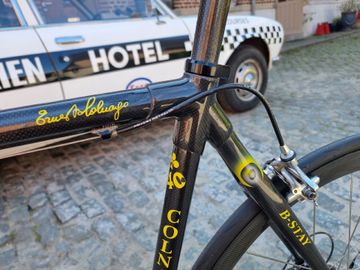 Brugt Colnago C40 B-Stay 2002 Road & Gravel — billede 3 af 14