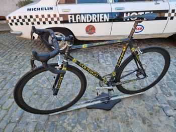 Used Colnago C40 B-Stay 2002 Road & Gravel — image 14 of 14