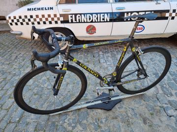 Brugt Colnago C40 B-Stay 2002 Road & Gravel — billede 14 af 14